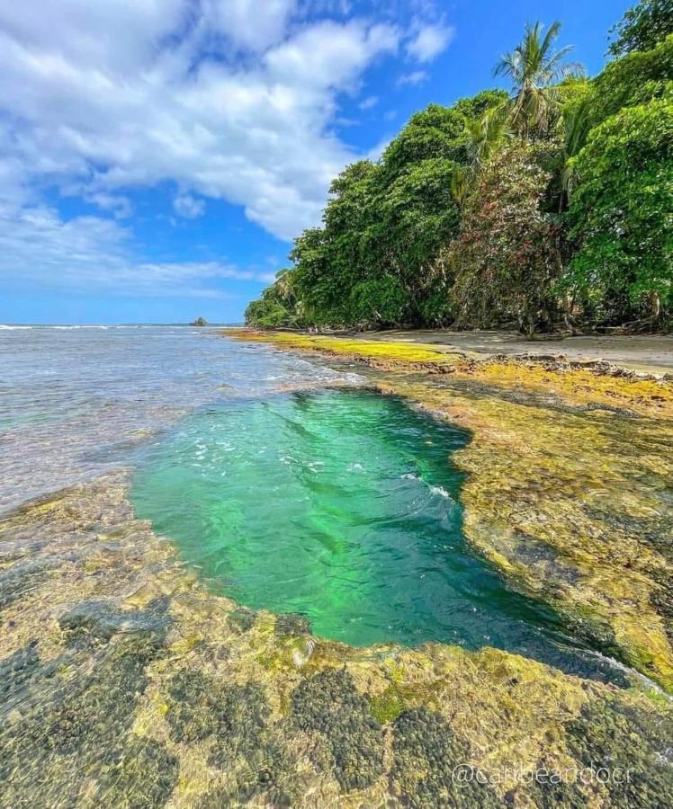 Casa Mar Villa Puerto Viejo de Talamanca Esterno foto