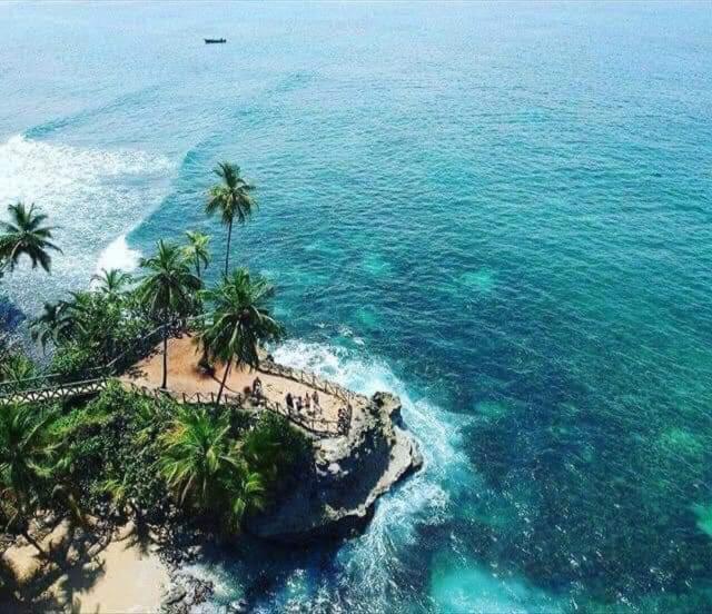 Casa Mar Villa Puerto Viejo de Talamanca Esterno foto